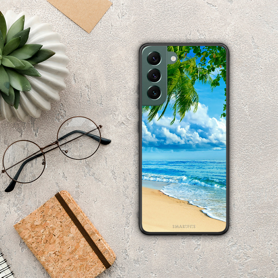 Beautiful Beach - Samsung Galaxy S22 Plus θήκη