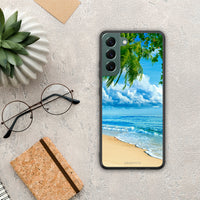 Thumbnail for Beautiful Beach - Samsung Galaxy S22 Plus θήκη