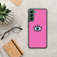 Thumbnail for Blue Eye Pink - Samsung Galaxy S22 Plus θήκη