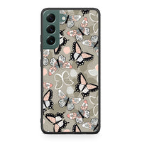 Thumbnail for 135 - Samsung S22 Plus Butterflies Boho case, cover, bumper