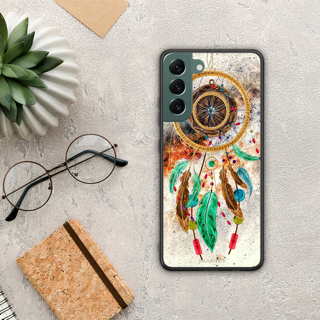 Boho DreamCatcher - Samsung Galaxy S22 Plus θήκη