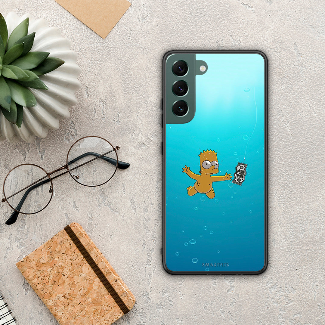 Chasing Money - Samsung Galaxy S22 Plus θήκη