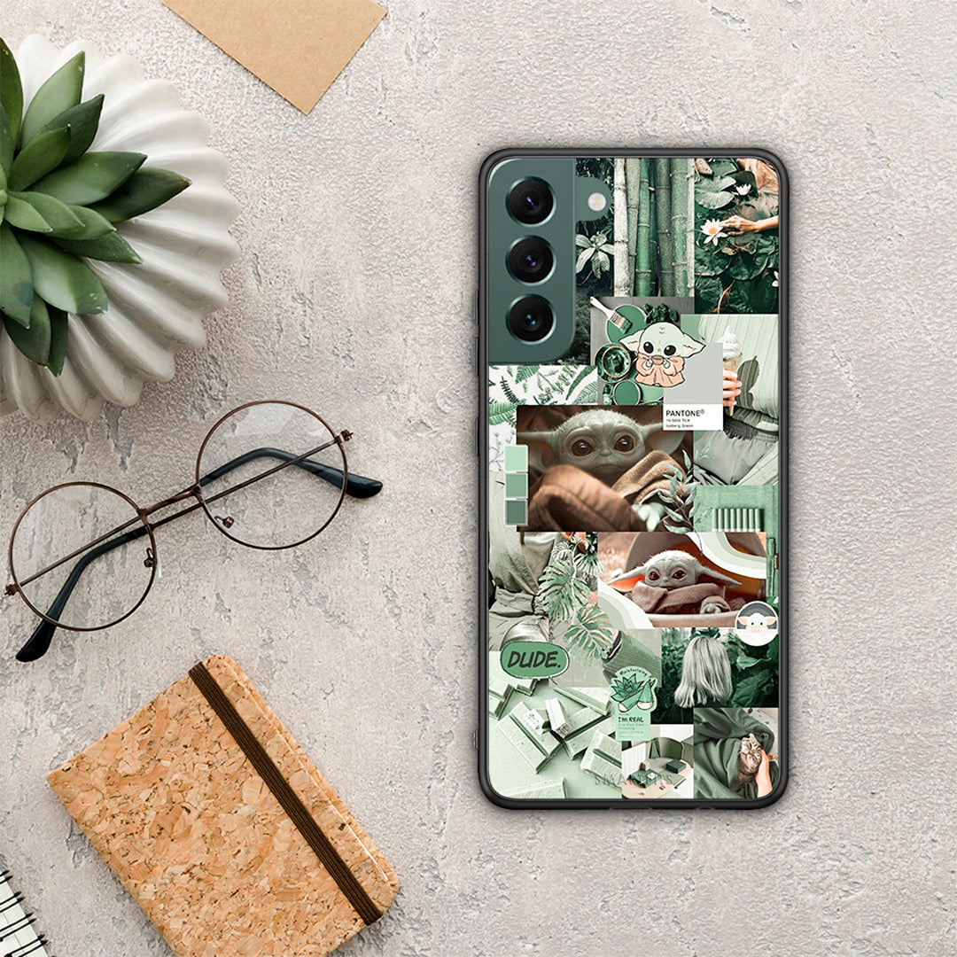 Collage Dude - Samsung Galaxy S22 Plus θήκη