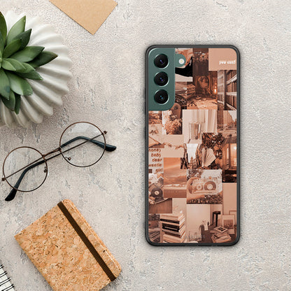 Collage You Can - Samsung Galaxy S22 Plus θήκη