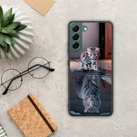 Thumbnail for Cute Tiger - Samsung Galaxy S22 Plus θήκη