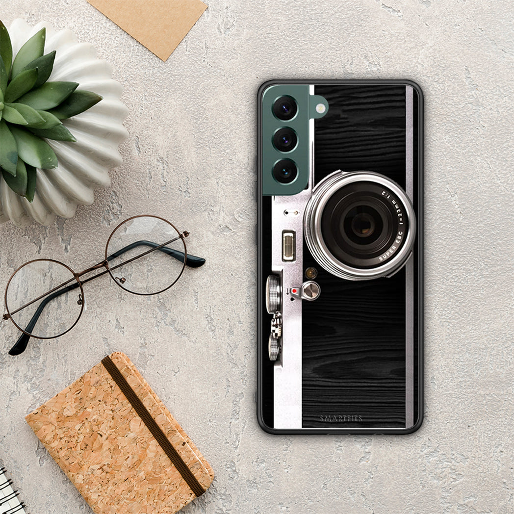 Emily In Paris - Samsung Galaxy S22 Plus θήκη