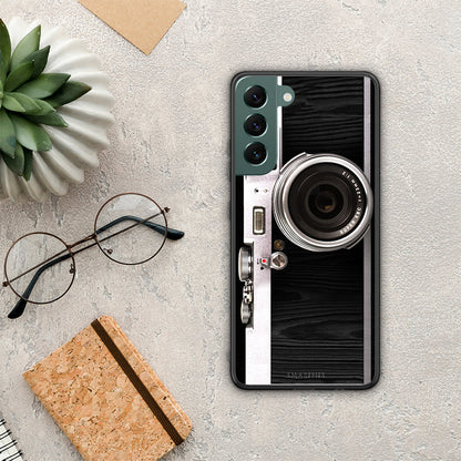 Emily In Paris - Samsung Galaxy S22 Plus θήκη