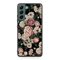 Thumbnail for 4 - Samsung S22 Plus Wild Roses Flower case, cover, bumper