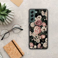Thumbnail for Flower Wild Roses - Samsung Galaxy S22 Plus θήκη
