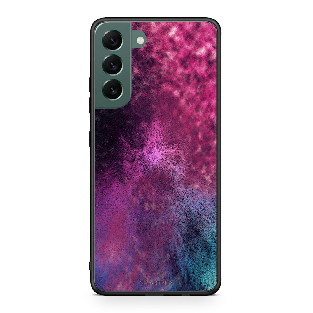 52 - Samsung S22 Plus Aurora Galaxy case, cover, bumper