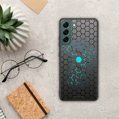 Geometric Hexagonal - Samsung Galaxy S22 Plus θήκη