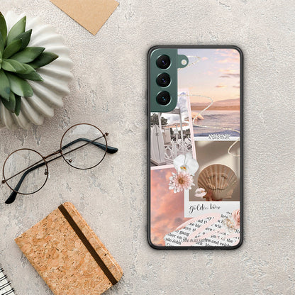 Golden Hour - Samsung Galaxy S22 Plus θήκη