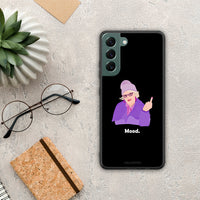 Thumbnail for Grandma Mood Black - Samsung Galaxy S22 Plus θήκη