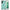 Θήκη Samsung S22 Plus Green Hearts από τη Smartfits με σχέδιο στο πίσω μέρος και μαύρο περίβλημα | Samsung S22 Plus Green Hearts case with colorful back and black bezels