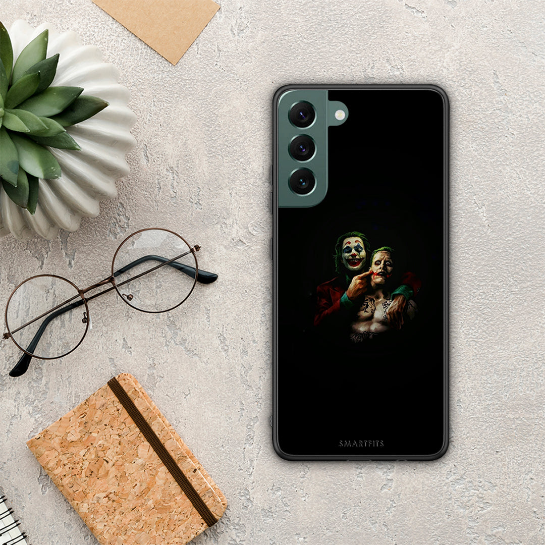 Hero Clown - Samsung Galaxy S22 Plus θήκη