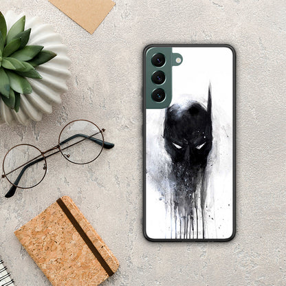 Hero Paint Bat - Samsung Galaxy S22 Plus θήκη