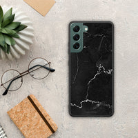 Thumbnail for Marble Black - Samsung Galaxy S22 Plus θήκη