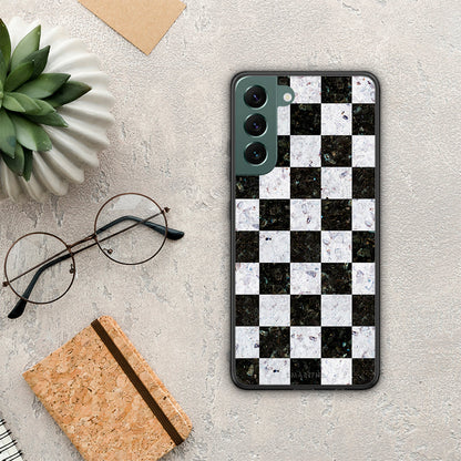 Marble Square Geometric - Samsung Galaxy S22 Plus θήκη