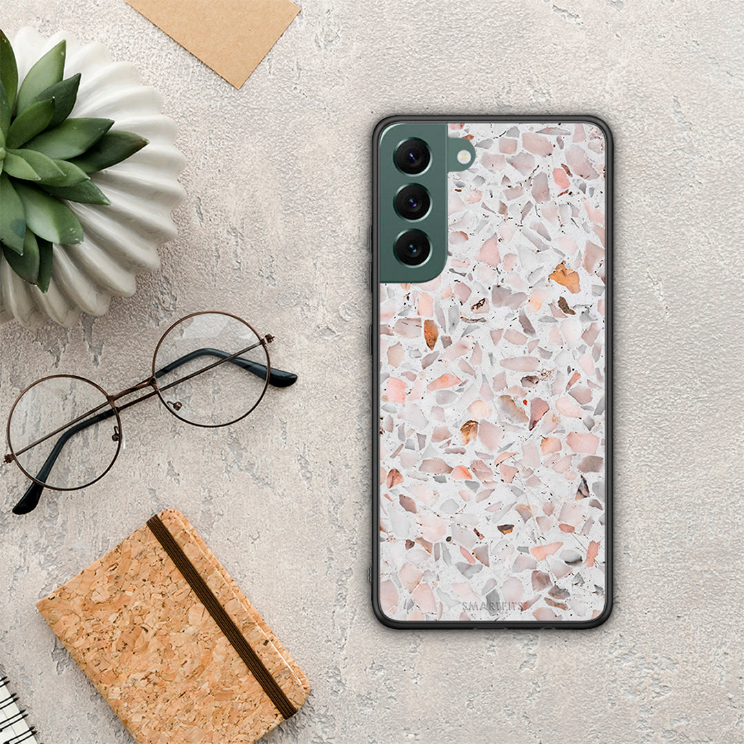 Marble Terrazzo - Samsung Galaxy S22 Plus θήκη