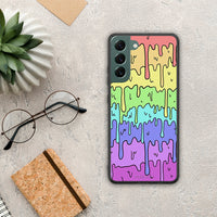 Thumbnail for Melting Rainbow - Samsung Galaxy S22 Plus θήκη