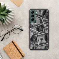Thumbnail for Money Dollars - Samsung Galaxy S22 Plus θήκη