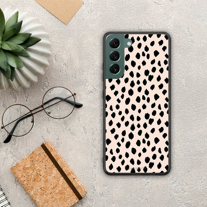New Polka Dots - Samsung Galaxy S22 Plus θήκη