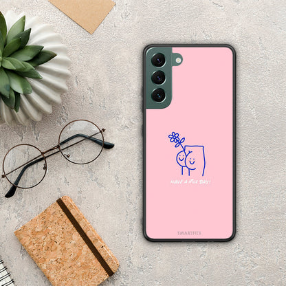 Nice Day - Samsung Galaxy S22 Plus θήκη