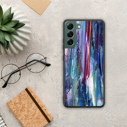 Paint Winter - Samsung Galaxy S22 Plus θήκη