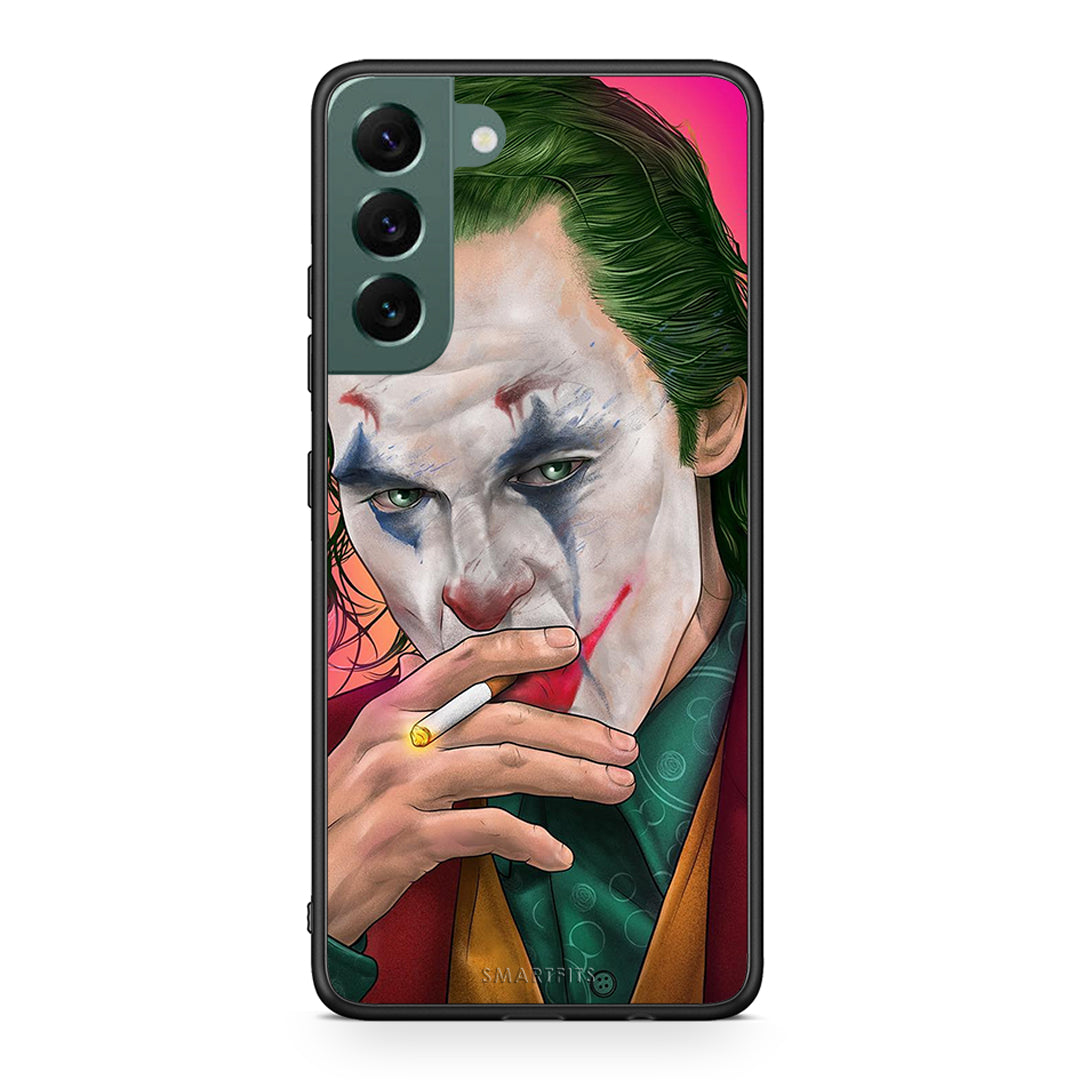 4 - Samsung S22 Plus JokesOnU PopArt case, cover, bumper