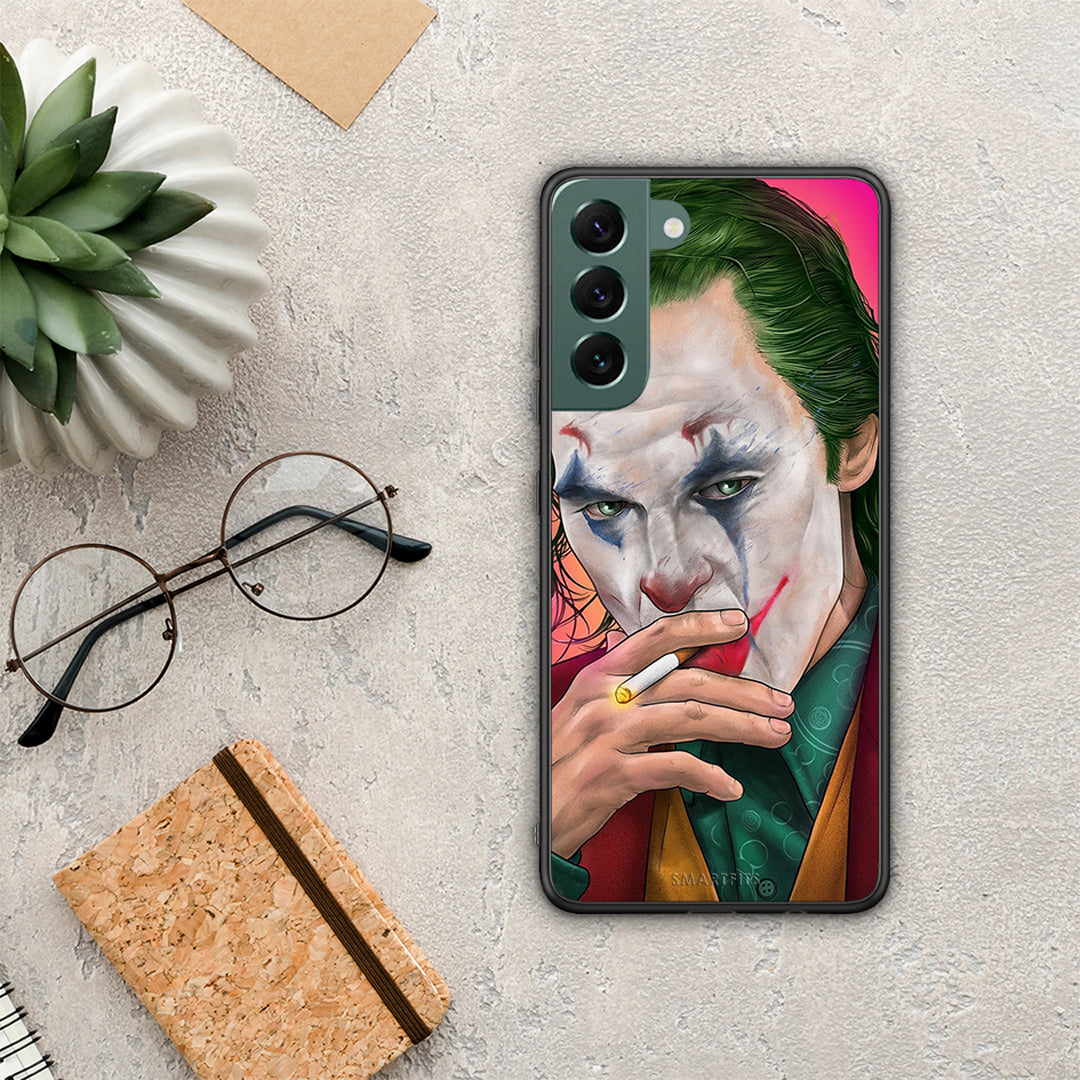 PopArt JokesOnU - Samsung Galaxy S22 Plus θήκη