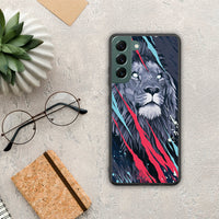 Thumbnail for PopArt Lion Designer - Samsung Galaxy S22 Plus θήκη