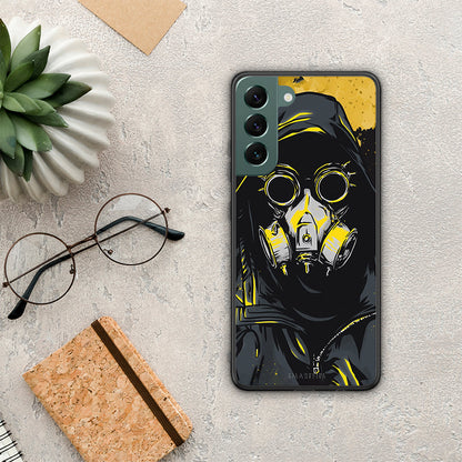 PopArt Mask - Samsung Galaxy S22 Plus θήκη