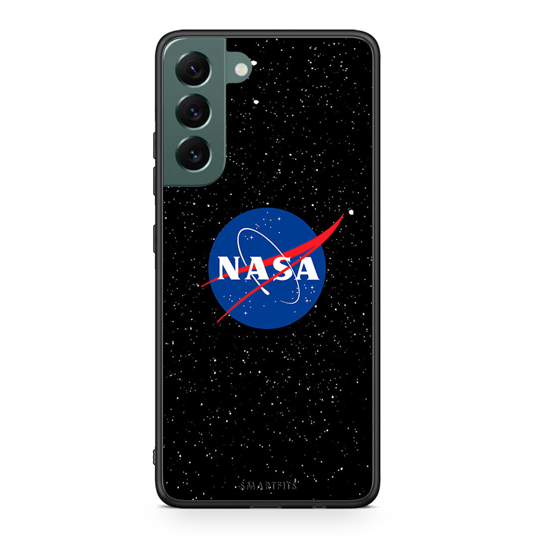 4 - Samsung S22 Plus NASA PopArt case, cover, bumper