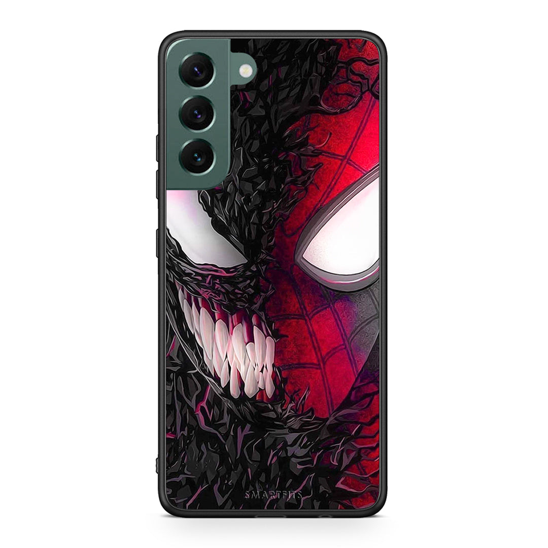 4 - iPhone 11 Pro Max SpiderVenom PopArt case, cover, bumper