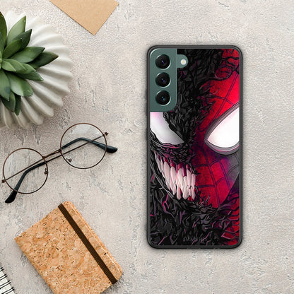PopArt SpiderVenom - Samsung Galaxy S22 Plus θήκη