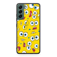 Thumbnail for 4 - Samsung S22 Plus Sponge PopArt case, cover, bumper