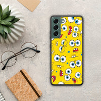Thumbnail for PopArt Sponge - Samsung Galaxy S22 Plus θήκη