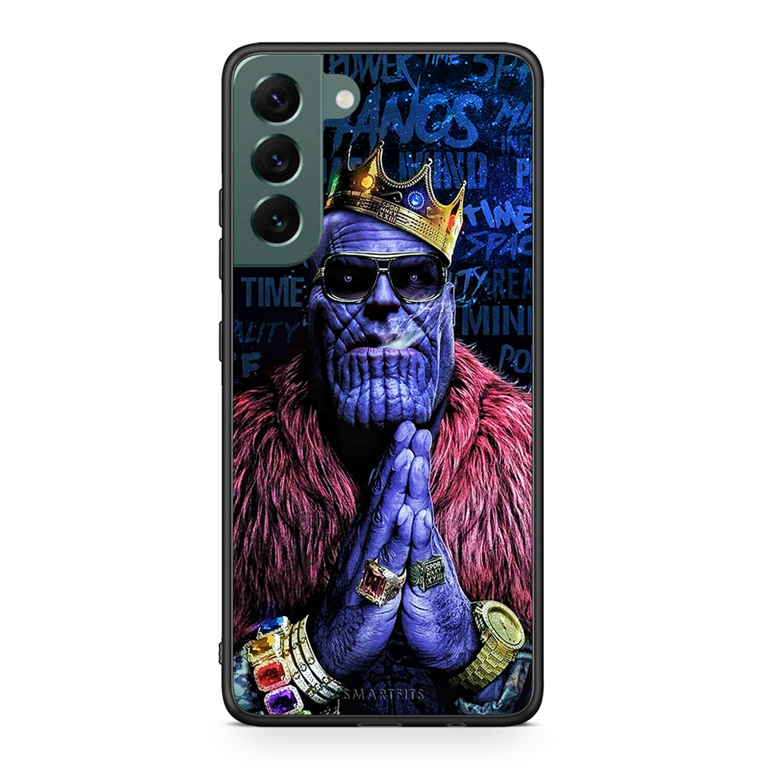 4 - Samsung S22 Plus Thanos PopArt case, cover, bumper