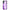 Samsung S22 Plus Purple Mariposa Θήκη Αγίου Βαλεντίνου από τη Smartfits με σχέδιο στο πίσω μέρος και μαύρο περίβλημα | Smartphone case with colorful back and black bezels by Smartfits