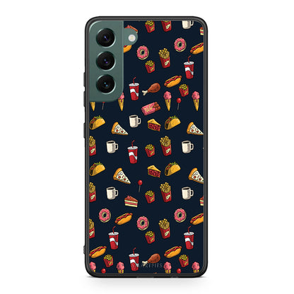 118 - Samsung S22 Plus Hungry Random case, cover, bumper