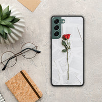 Thumbnail for Red Rose - Samsung Galaxy S22 Plus θήκη