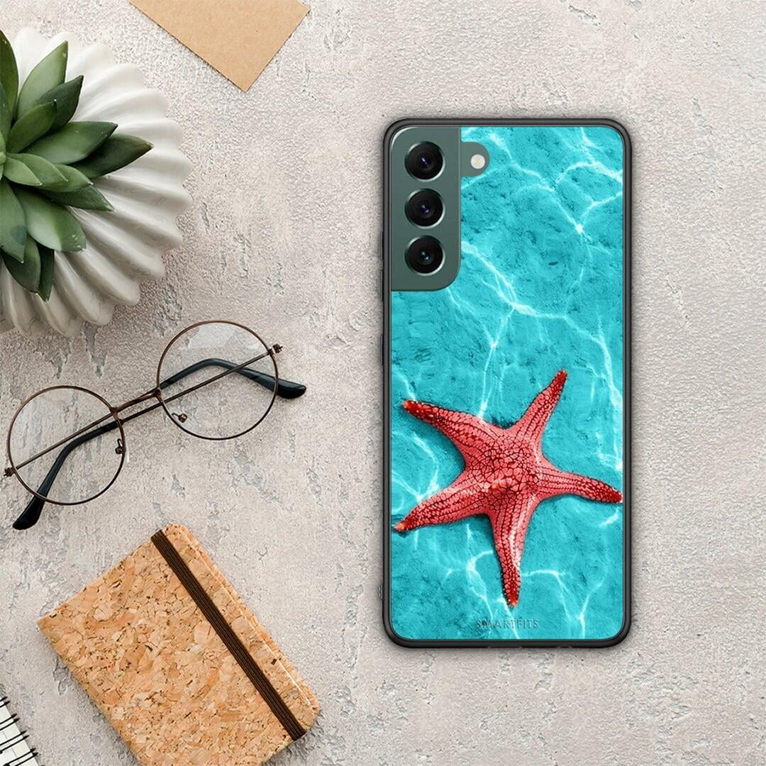Red Starfish - Samsung Galaxy S22 Plus θήκη