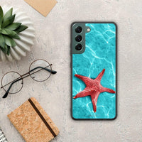 Thumbnail for Red Starfish - Samsung Galaxy S22 Plus θήκη
