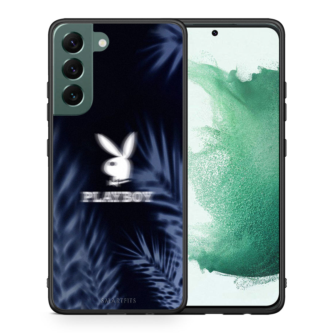 Θήκη Samsung S22 Plus Sexy Rabbit από τη Smartfits με σχέδιο στο πίσω μέρος και μαύρο περίβλημα | Samsung S22 Plus Sexy Rabbit case with colorful back and black bezels