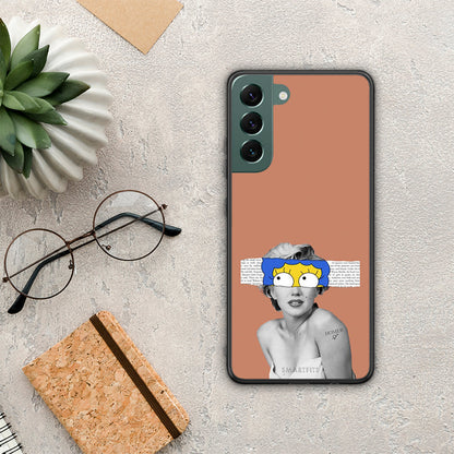 Sim Merilyn - Samsung Galaxy S22 Plus θήκη