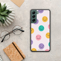 Thumbnail for Smiley Faces - Samsung Galaxy S22 Plus θήκη