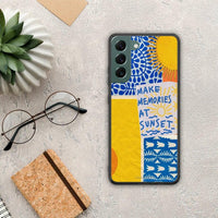 Thumbnail for Sunset Memories - Samsung Galaxy S22 Plus θήκη