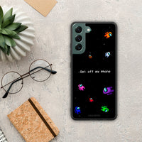 Thumbnail for Text AFK - Samsung Galaxy S22 Plus θήκη
