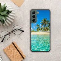 Thumbnail for Tropical Vibes - Samsung Galaxy S22 Plus θήκη