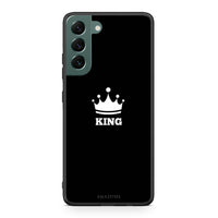 Thumbnail for 4 - Samsung S22 Plus King Valentine case, cover, bumper
